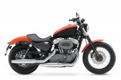 2008 Harley-Davidson XL1200N Sportster 1200 Nightster photo